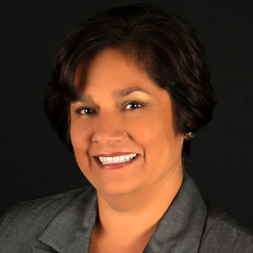 Sarah Saldaña, a 1984 graduate of SMU's Dedman School of Law. 